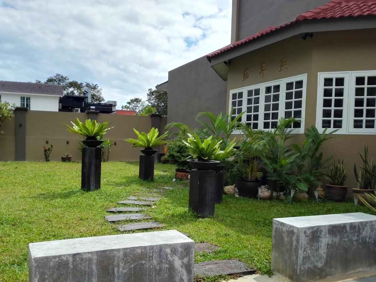 Concordia Inn George Town Exterior photo
